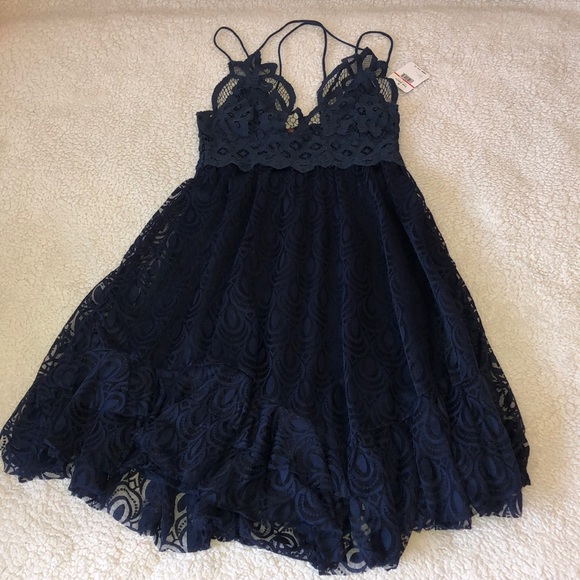 NWT Free People One  Dress Slip "Adella" - Picture 8 of 8